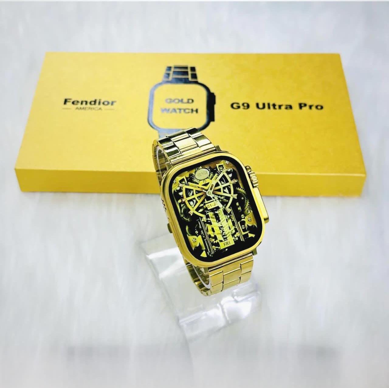 Fendior G9 Ultra Pro Smart Watch