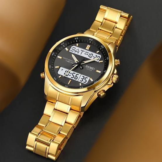 Skmei 2049 dual time