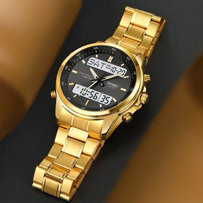 Skmei 2049 dual time